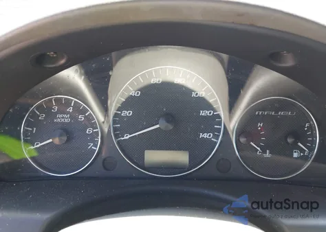 2006 Chevrolet Malibu Ls из США, поврежденный, VIN 1G1ZS51856F139722